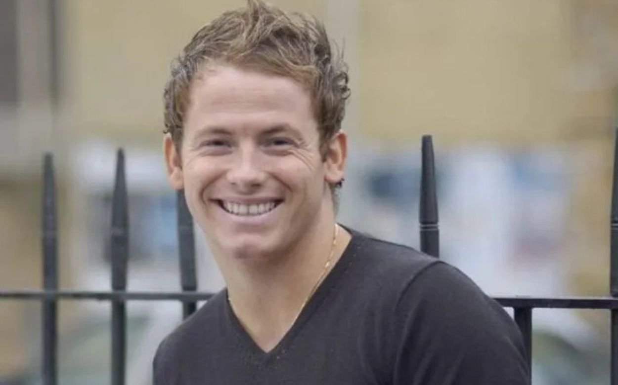 EastEnders - Joe - 9th Dec