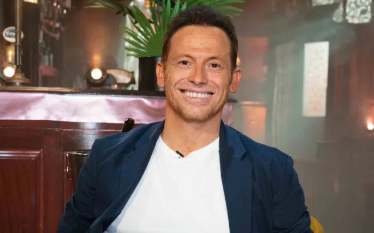 EastEnders - Joe - 9th Dec
