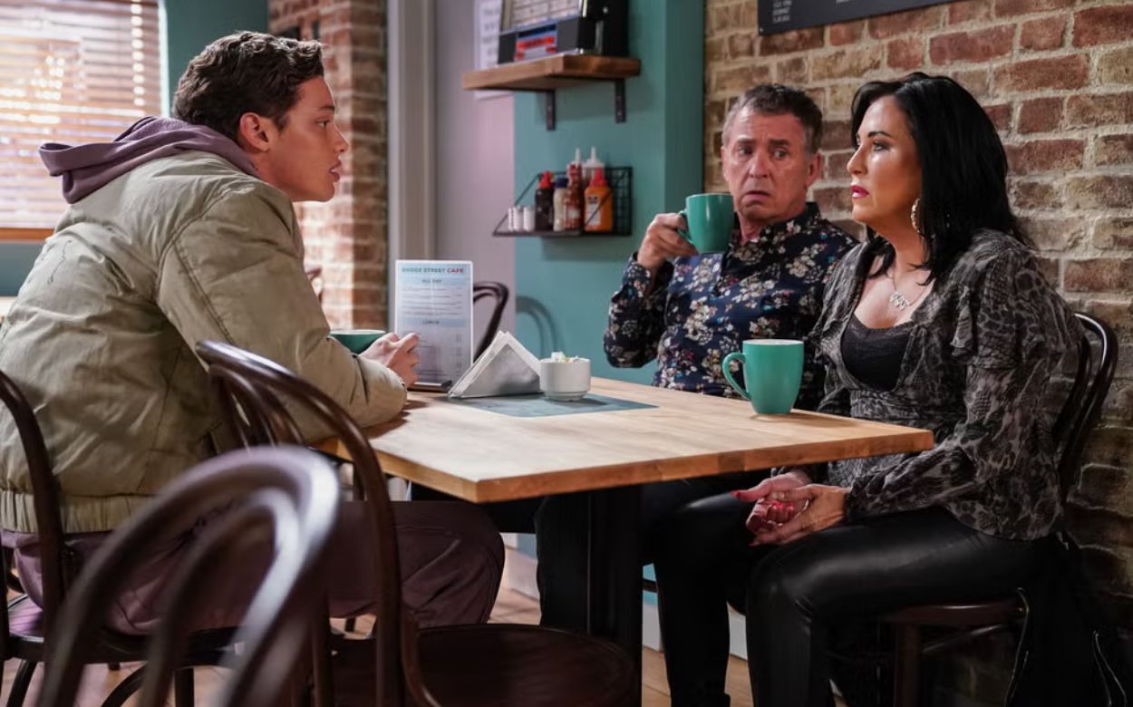 EastEnders Spoilers - Kat & Freddie - 17th Dec