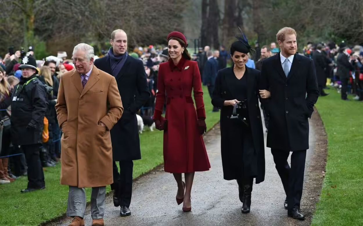 Kate Middleton - 18th Dec