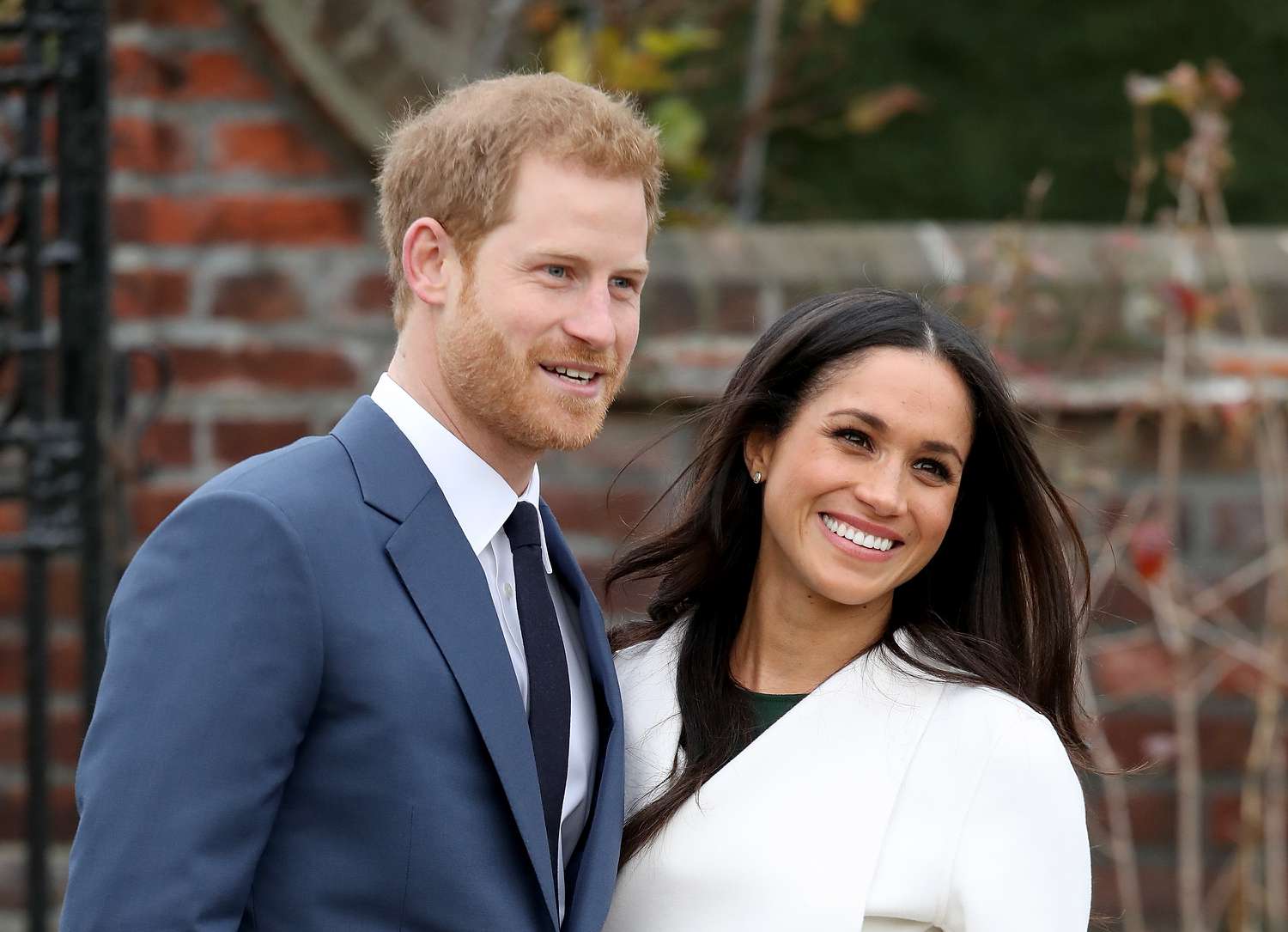 Meghan Markle & Prince Harry - 26th Dec