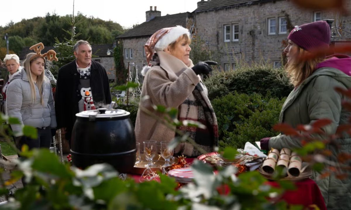 Emmerdale Spoilers
