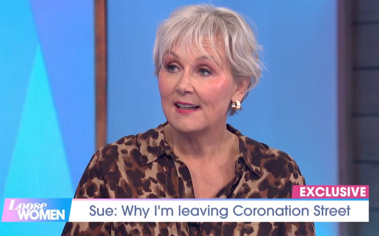 Coronation Street - Eileen - 10th Jan