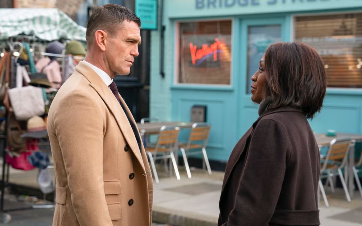 EastEnders Spoilers - Jack & Denise - 16th Jan