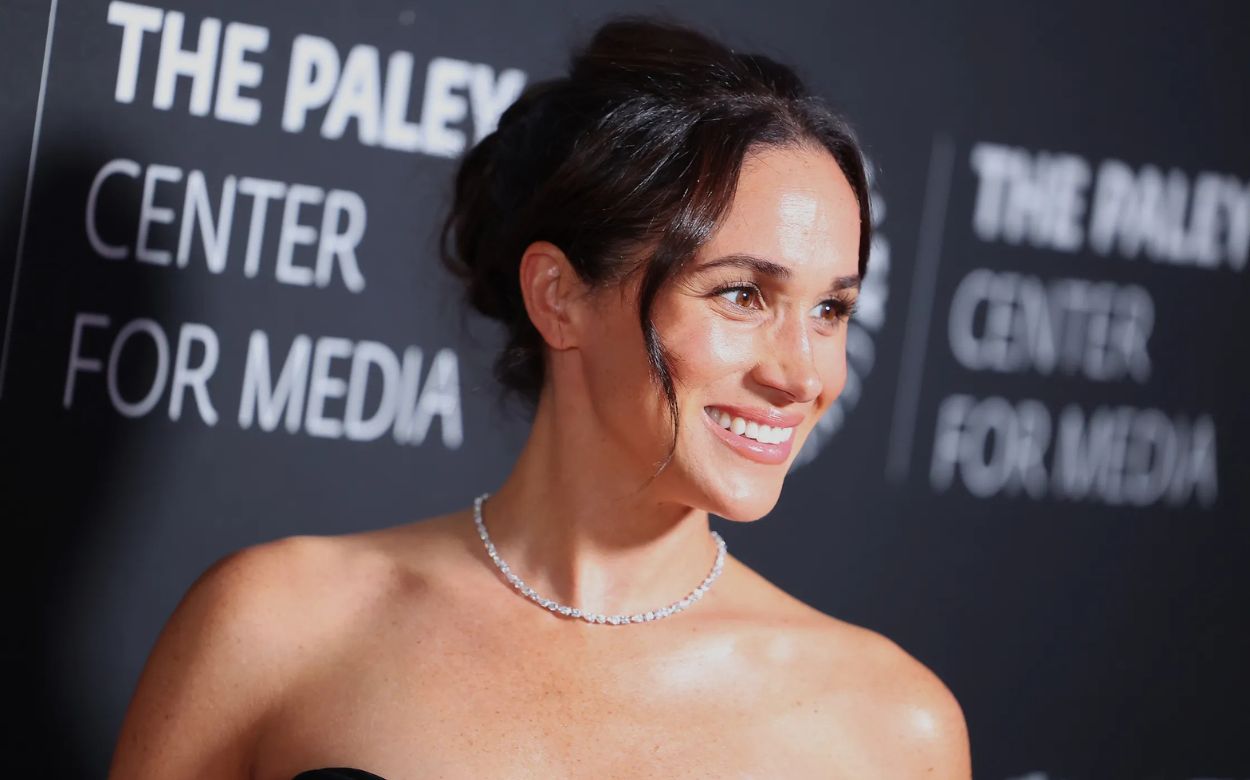 meghan markle - 3rd Jan