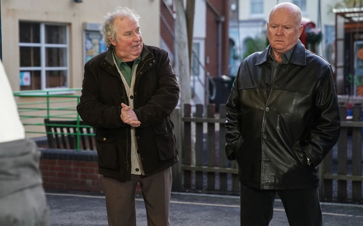 Phil & Nigel - 28th Jan