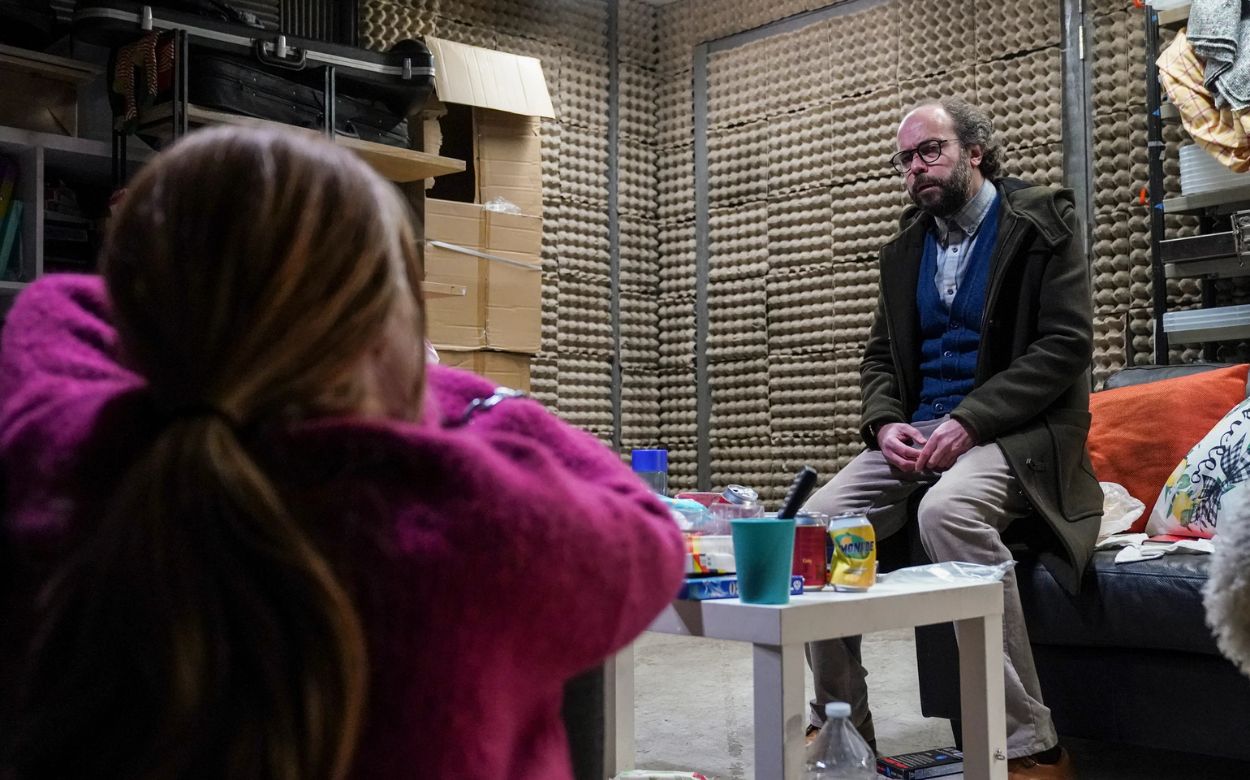 EastEnders Spoilers - Reiss & Bianca - 14th Jan