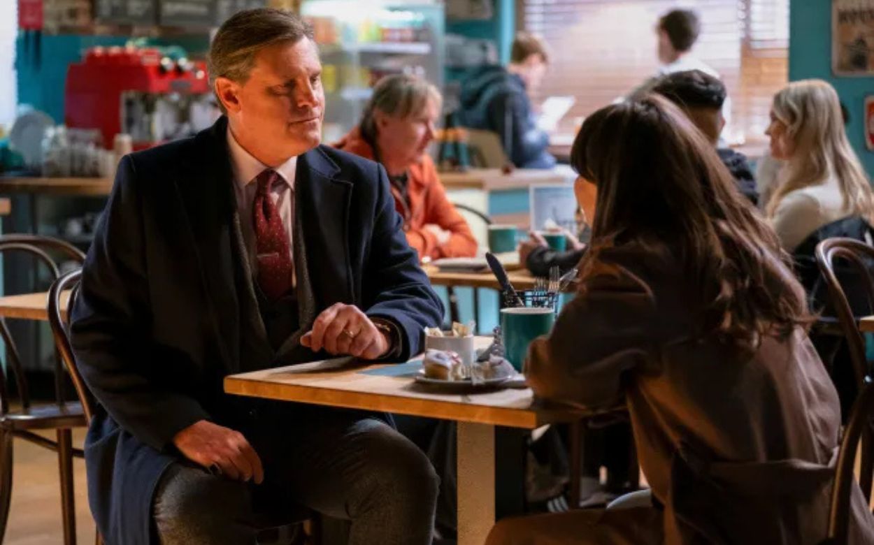 EastEnders - Ruby & Barker - 14th Jan