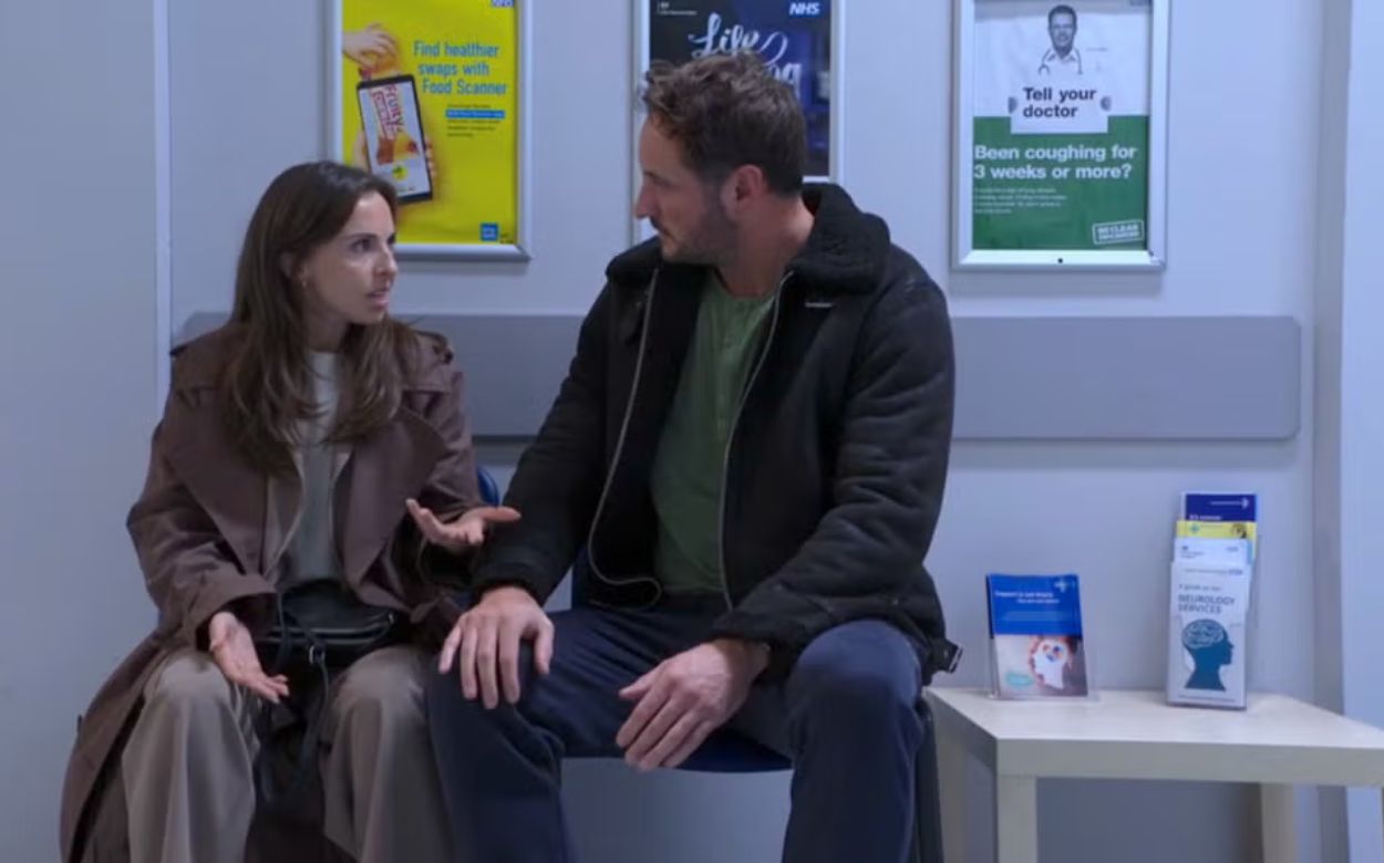 EastEnders - Ruby & Martin - 11th Jan