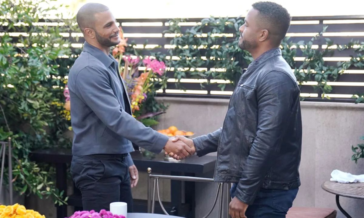 The Young and The Restless