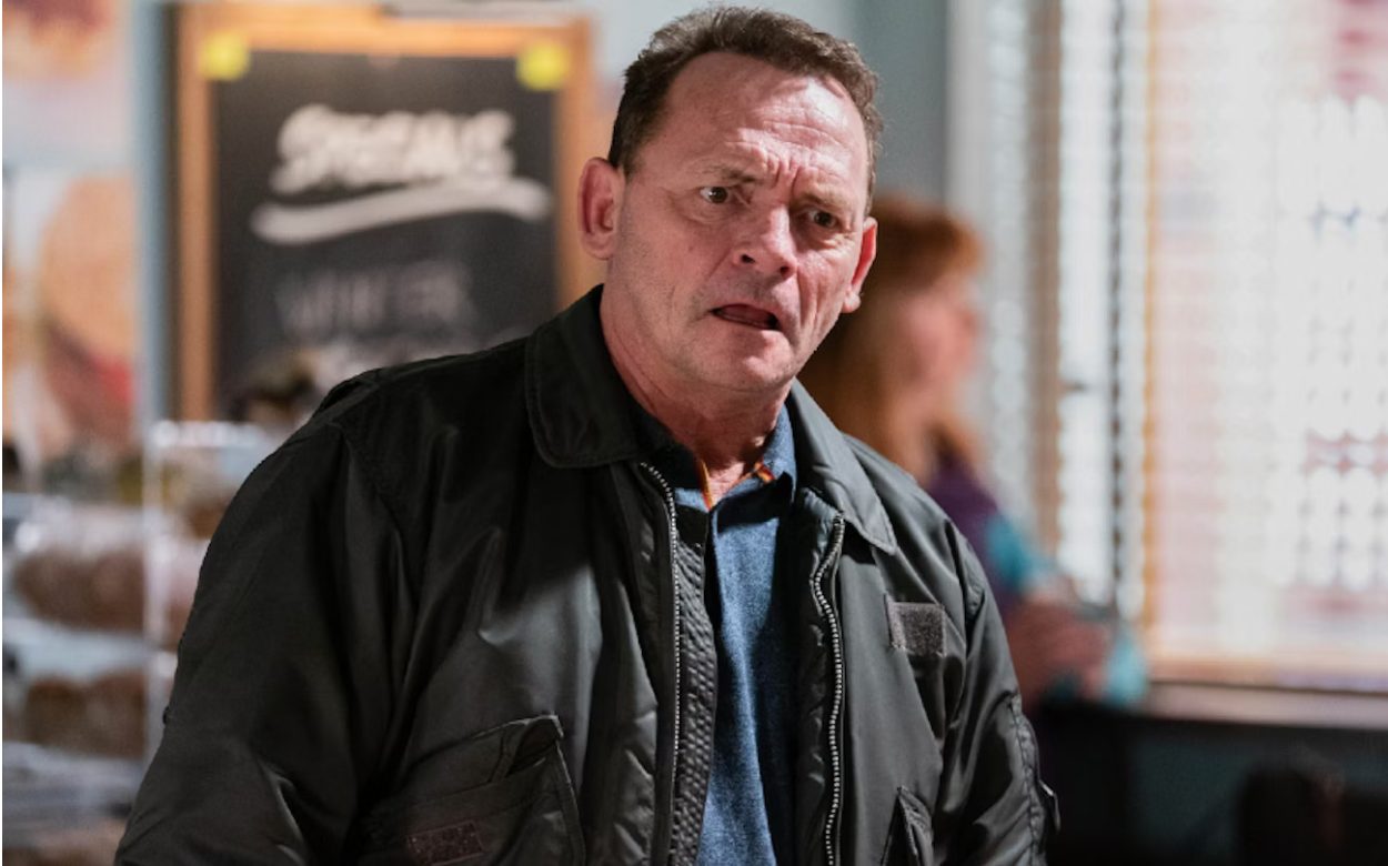 EastEnders - Billy - 17th Feb