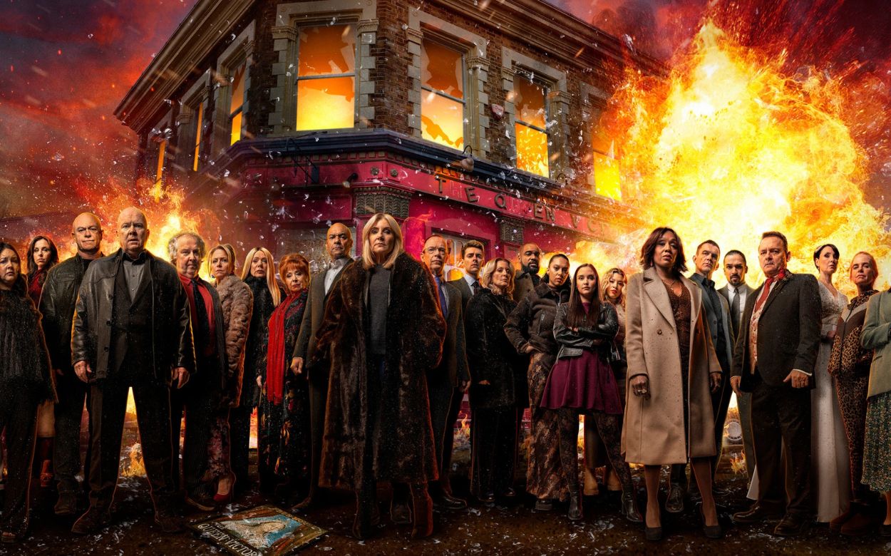 EastEnders spoilers - Explosion - 11th Feb