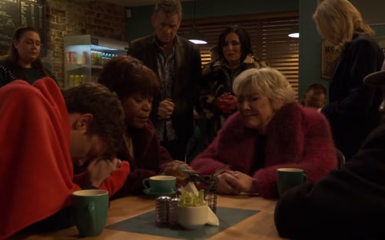 EastEnders - Kat - 22nd Feb