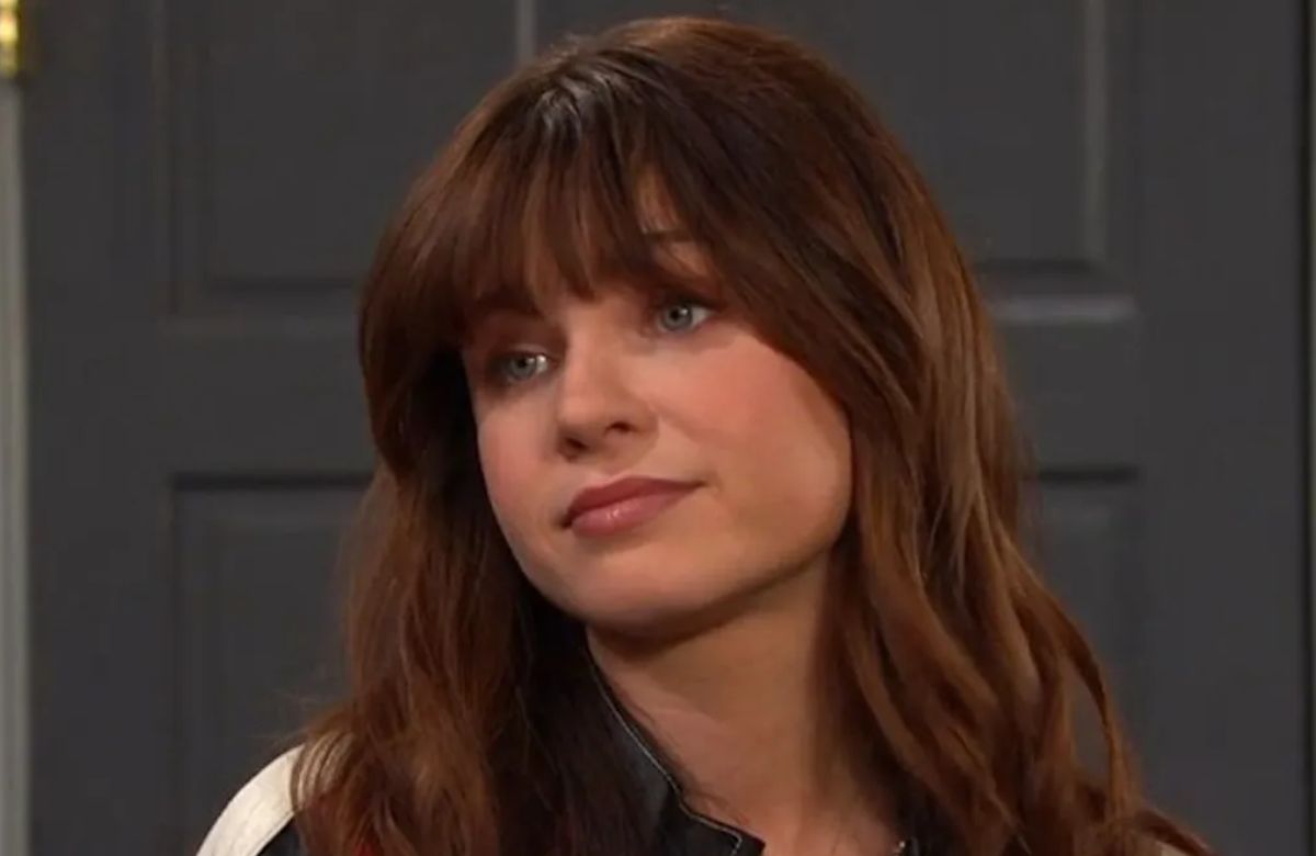 Days of Our Lives: Joy is leaving?