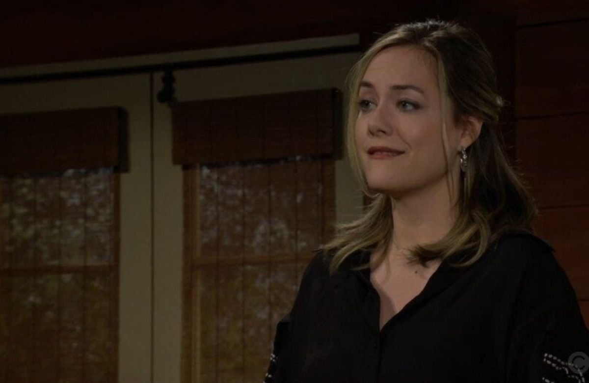 The Bold and the Beautiful Recap