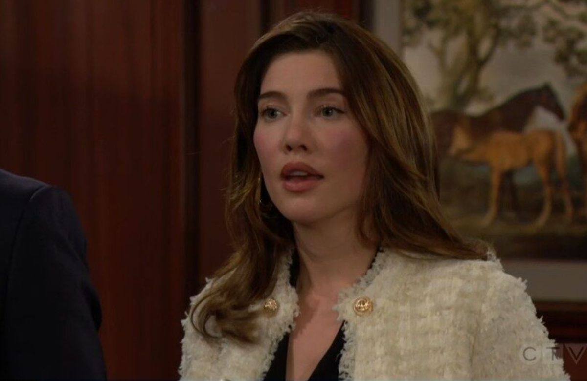 The Bold and the Beautiful Recap