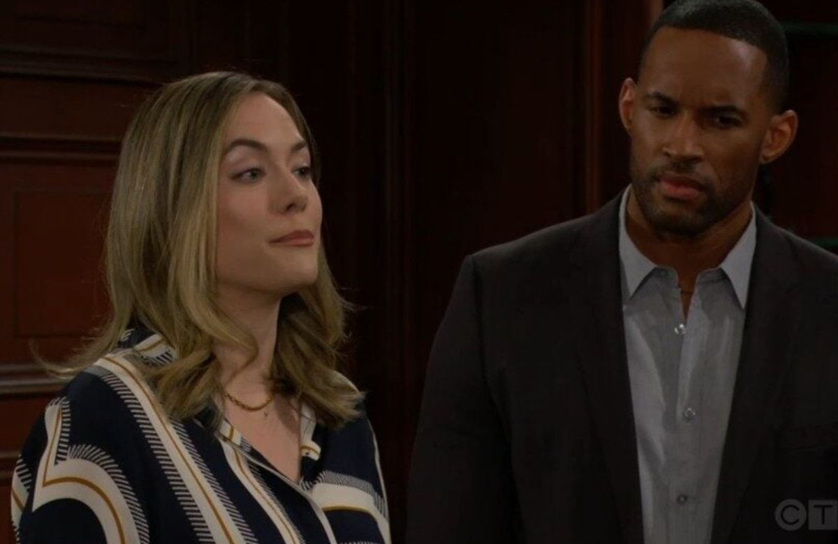 The Bold and the Beautiful Spoilers 