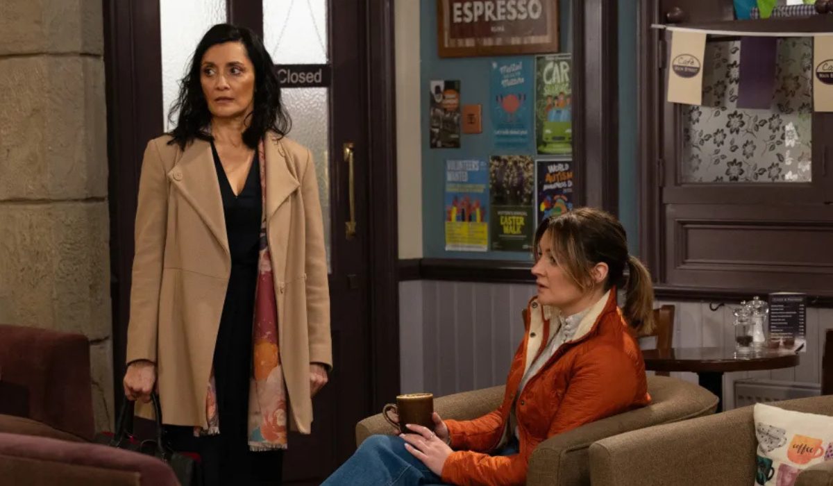 Emmerdale: Ella might expose Manpreet's secret