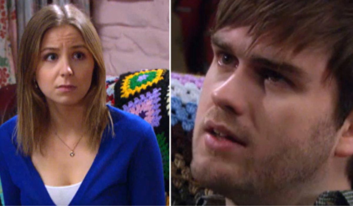 Emmerdale: Eden opens up about Bella's storyline