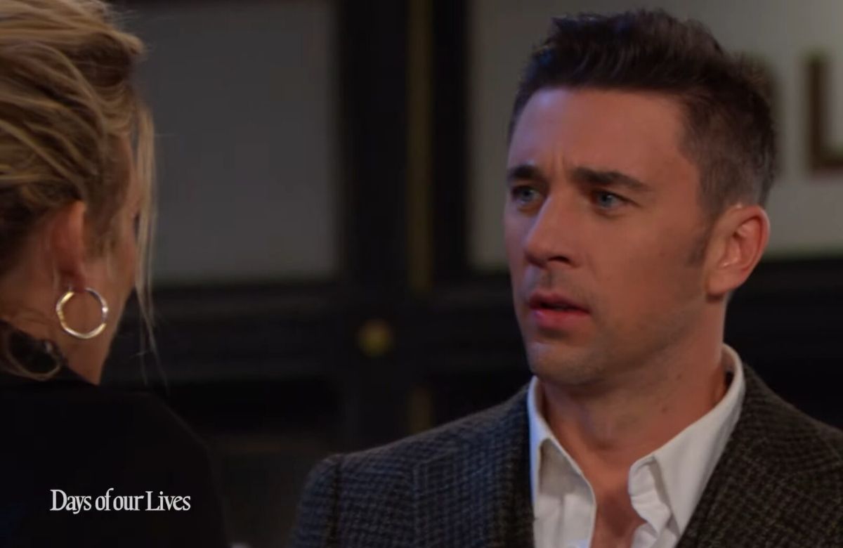 Days of Our Lives Spoilers