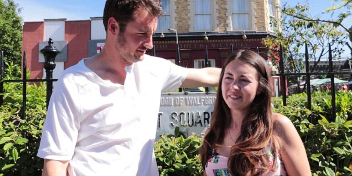 EastEnders - Martin-Stacey 