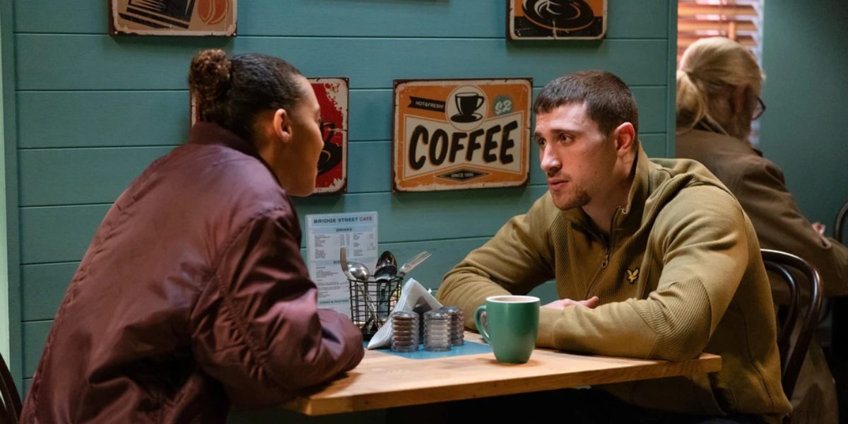 EastEnders - Harry-Gina 