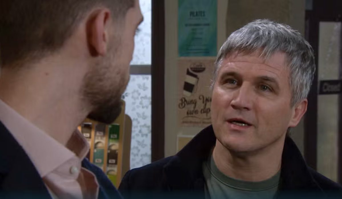 Emmerdale: Joe targets Caleb