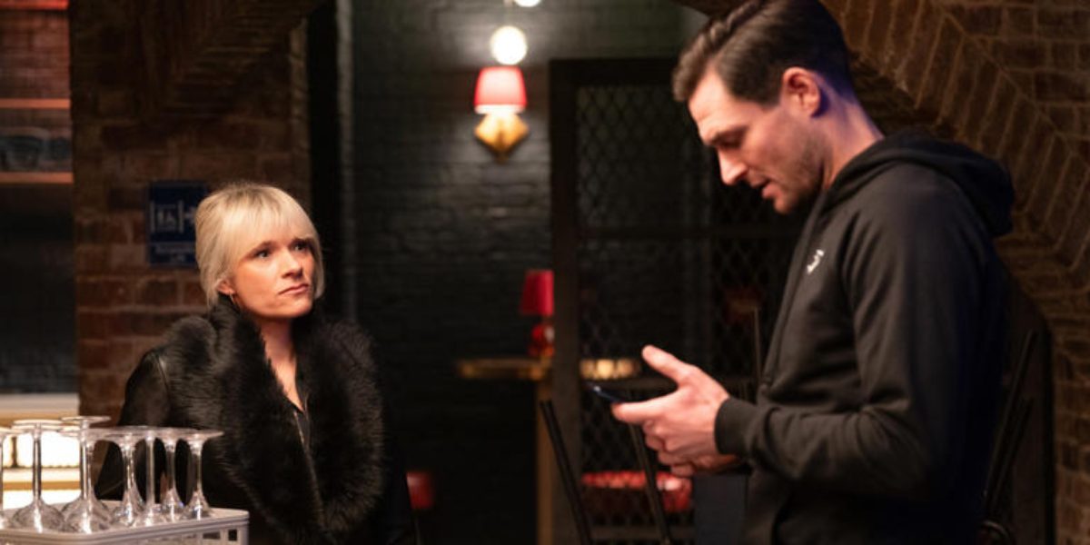 EastEnders - Nicola