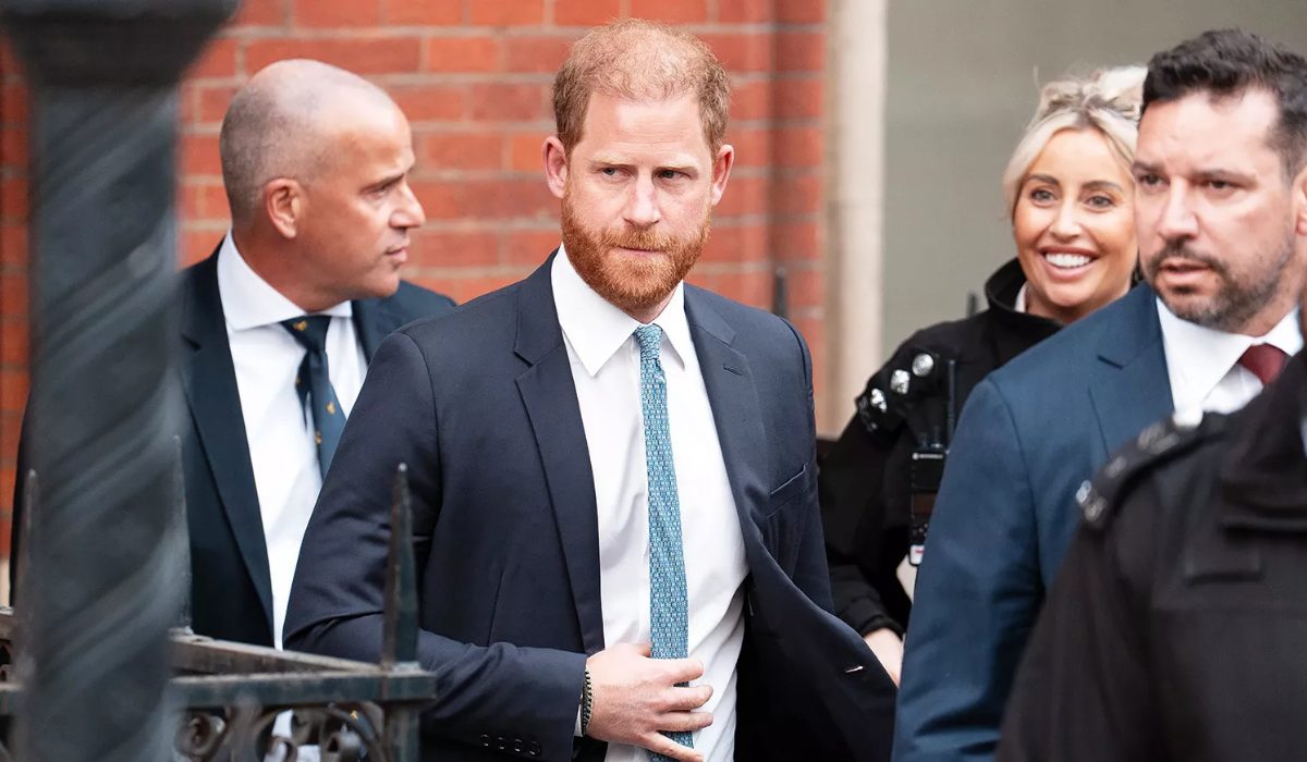 Royal News: The Duke of Sussex will fight