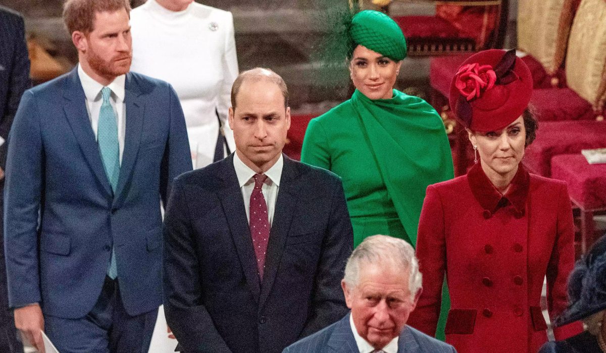 Royal News: Royal Family in 2020