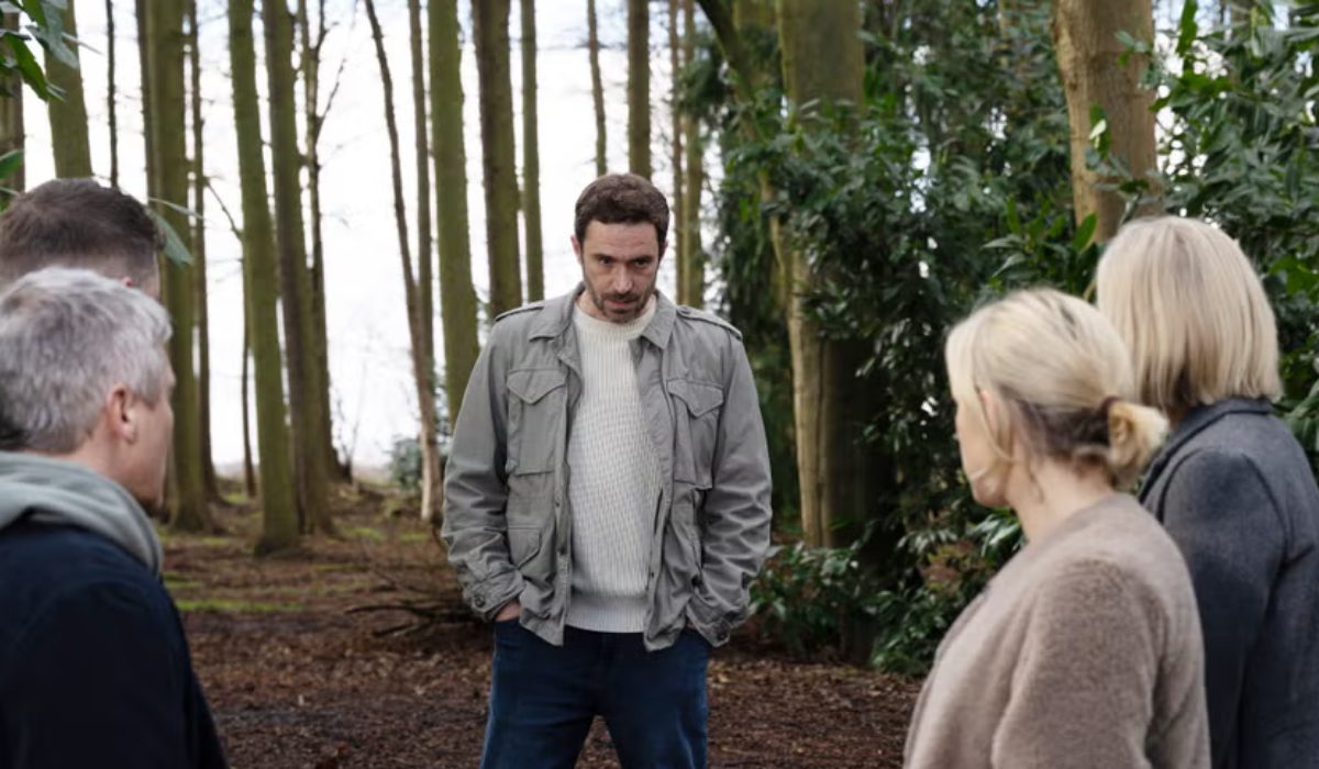 Emmerdale: John's episode include revelations