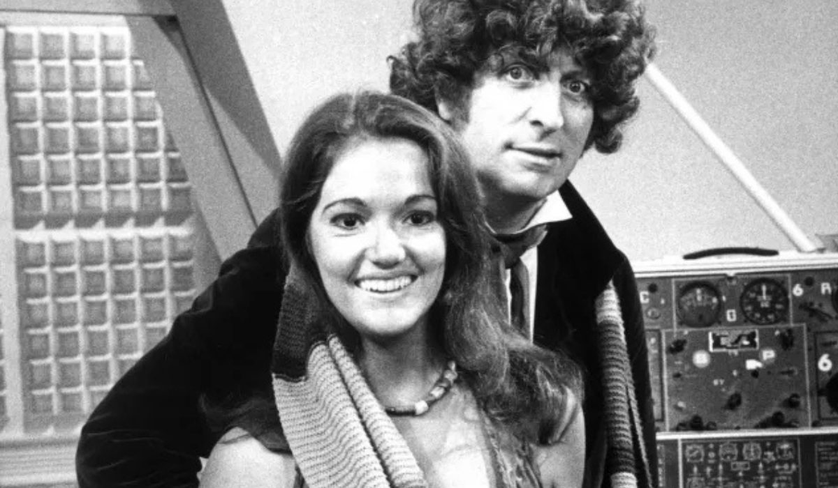 Emmerdale: Lousie played a role in Doctor Who.