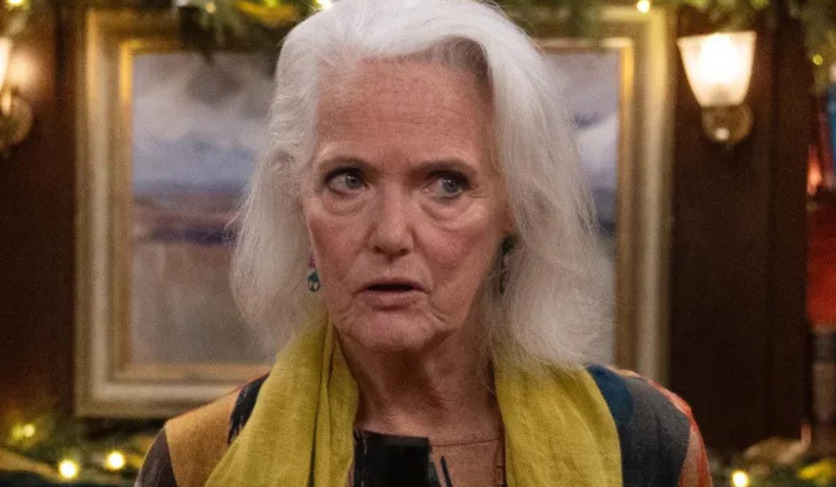 Emmerdale: Lousie plays Mary in the soap