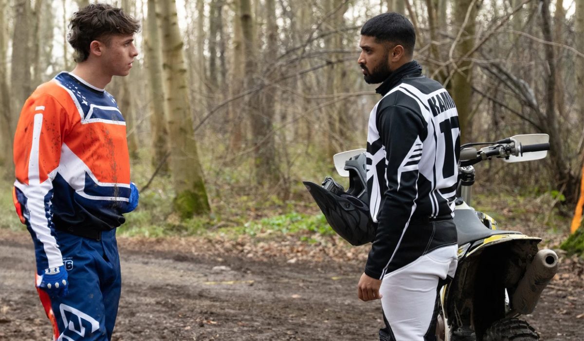 Emmerdale: Jacob challenges Kammy!