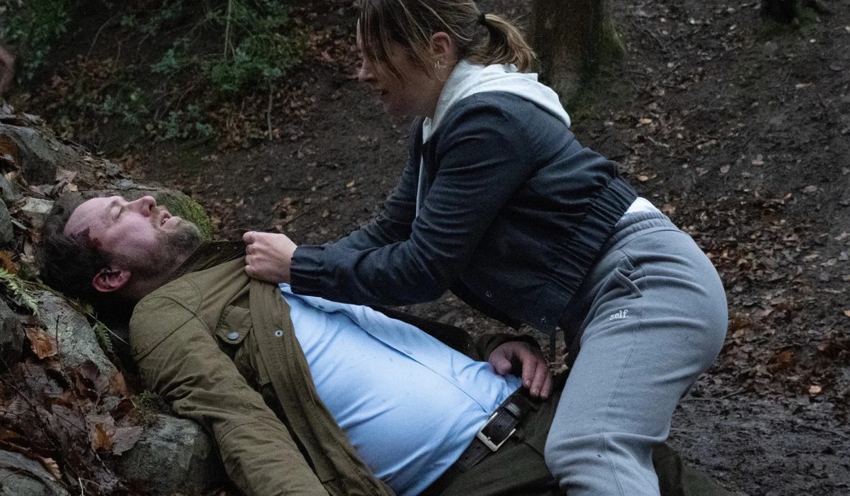 Emmerdale: Ella pushed Liam