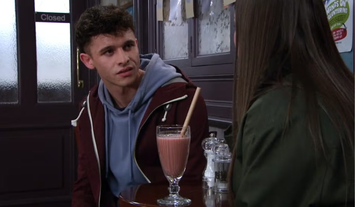 Emmerdale: Sarah ends things with Jacob
