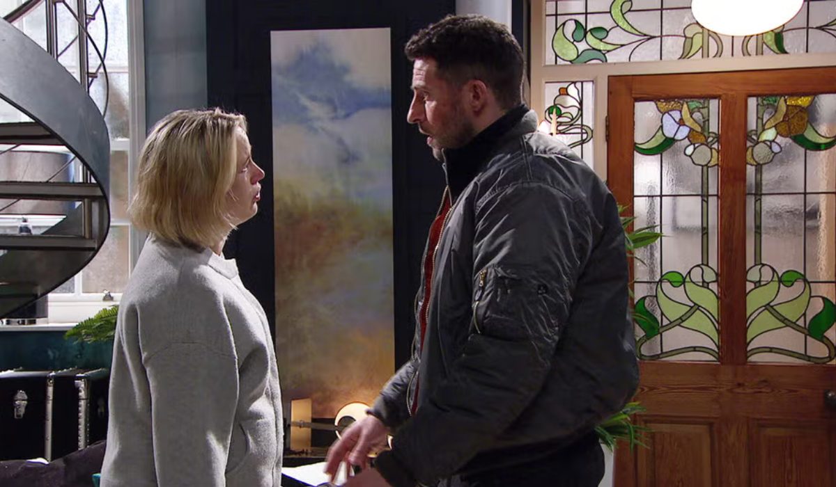 Emmerdale: Steph abuses Ross