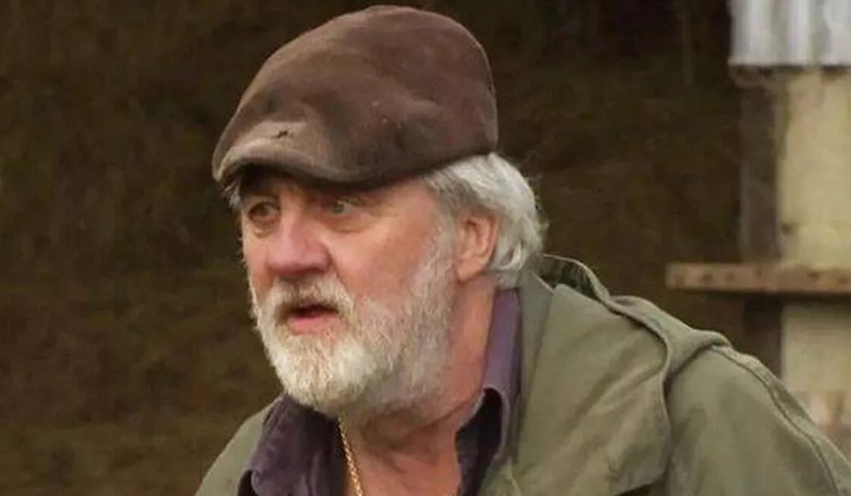 Emmerdale: Zack is Aidan's father