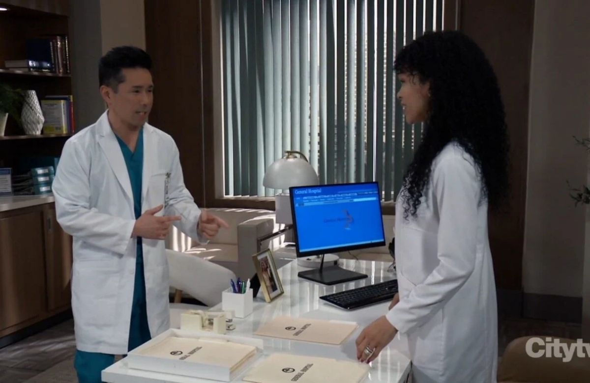 General Hospital Spoilers