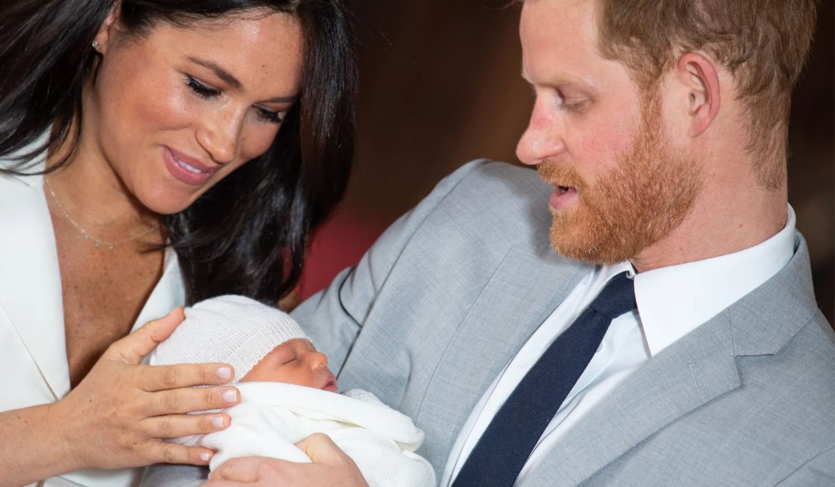 Meghan-Markle-Archie-Harry