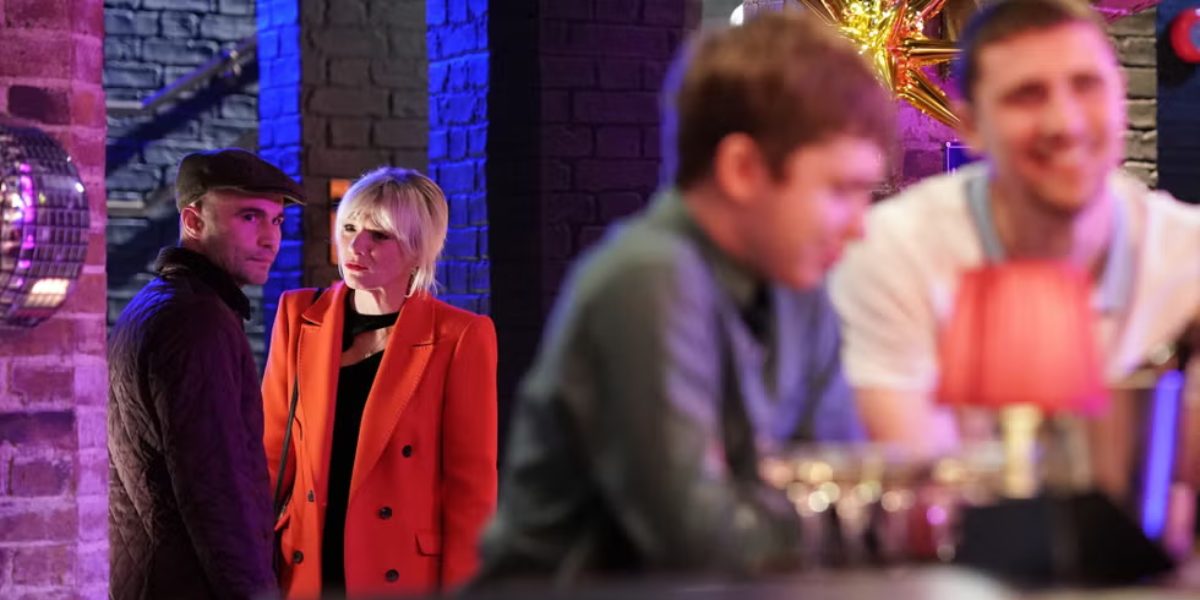 EastEnders - Nicola-Teddy
