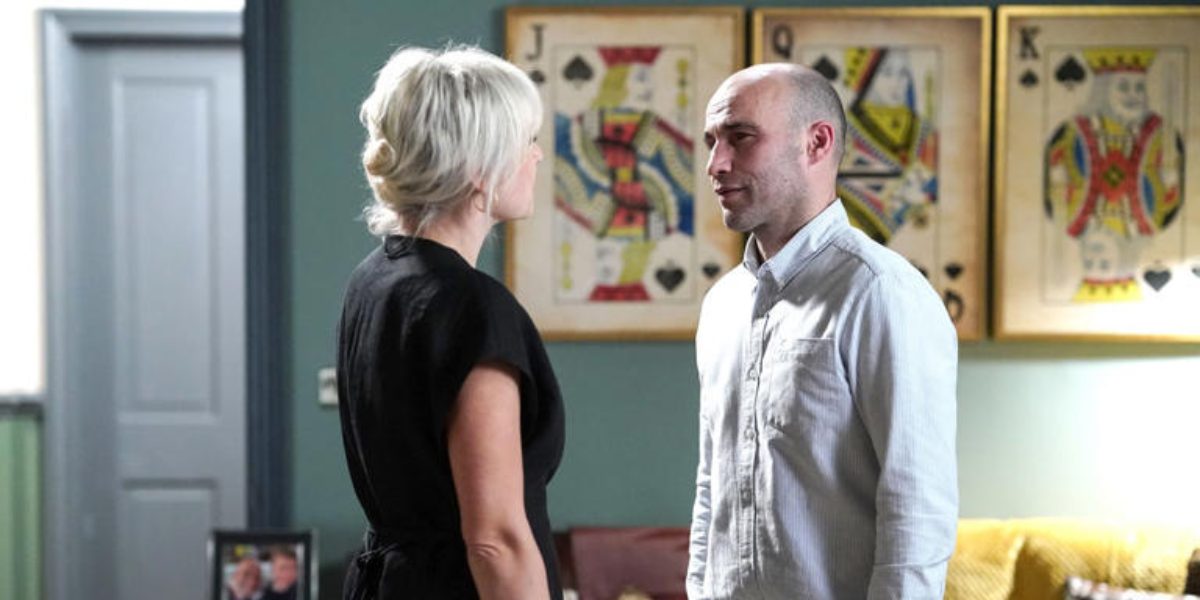 EastEnders - Nicola-Teddy