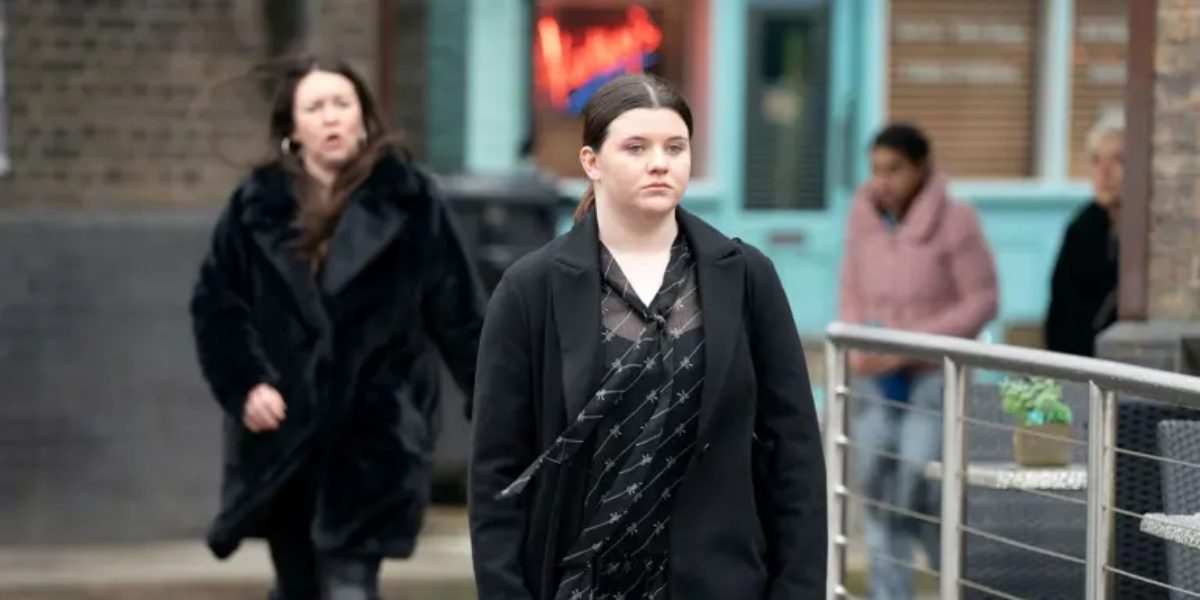 EastEnders - Stacey - Lily
