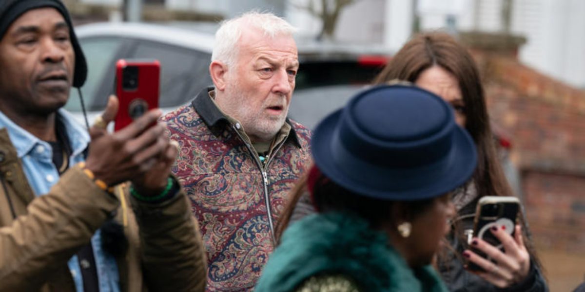 EastEnders - Terry Cant 