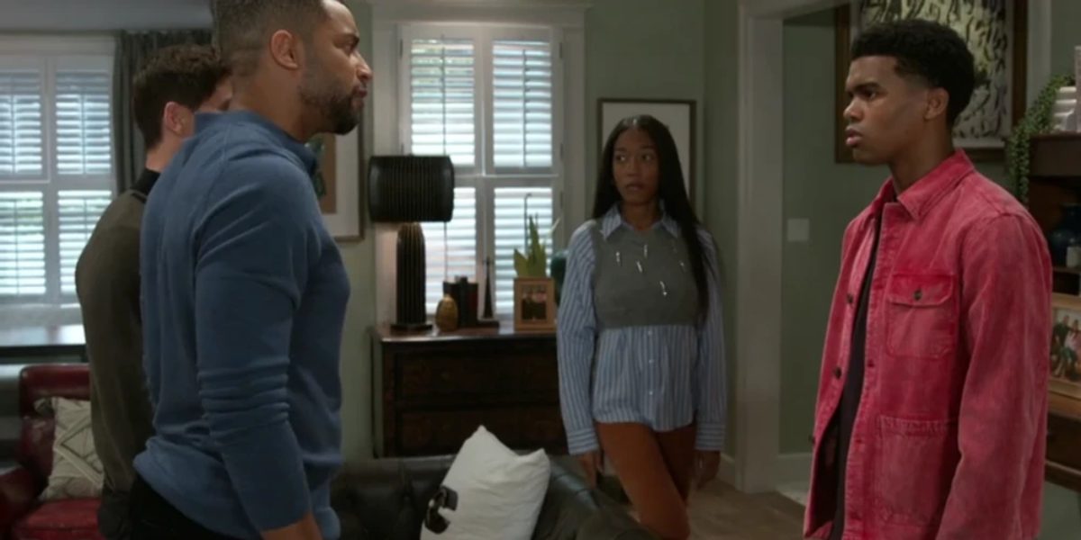 beyond The Gates -Smitty, Martin, Tyrell and Samantha 