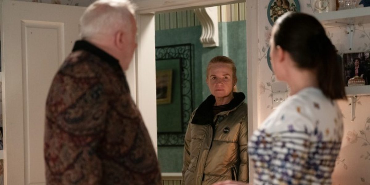 EastEnders - bianca and sonia