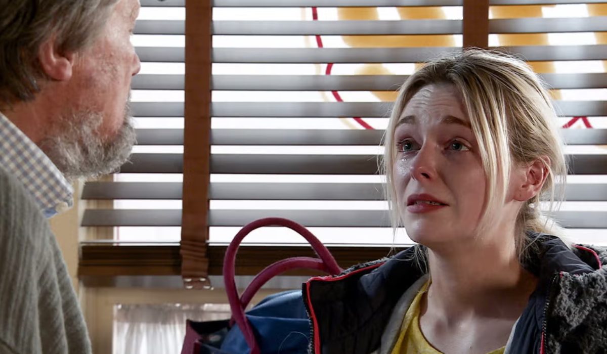 cs-van-crash- Coronation Street
