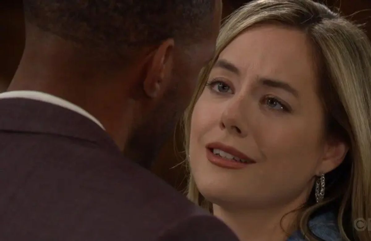The Bold and the Beautiful Recap