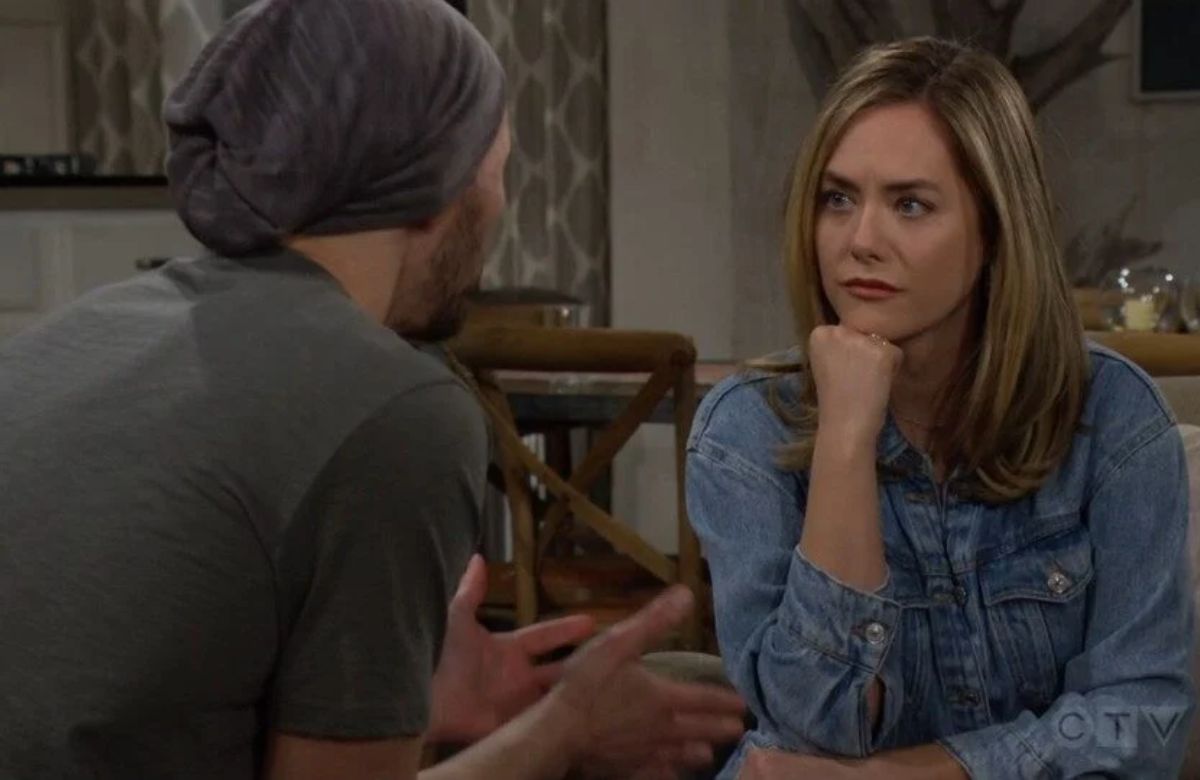 The Bold and the Beautiful Recap