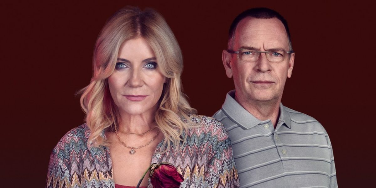 EastEnders - Ian and Cindy